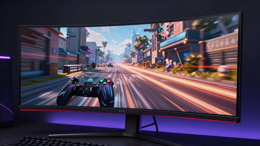 enhanced real time adaptive visuals