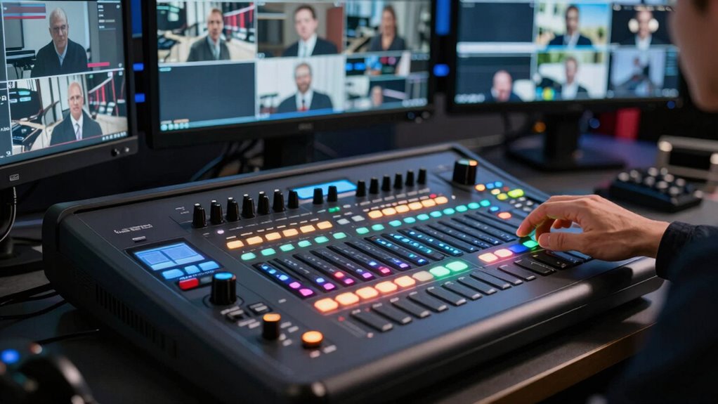 enhanced streaming and visuals