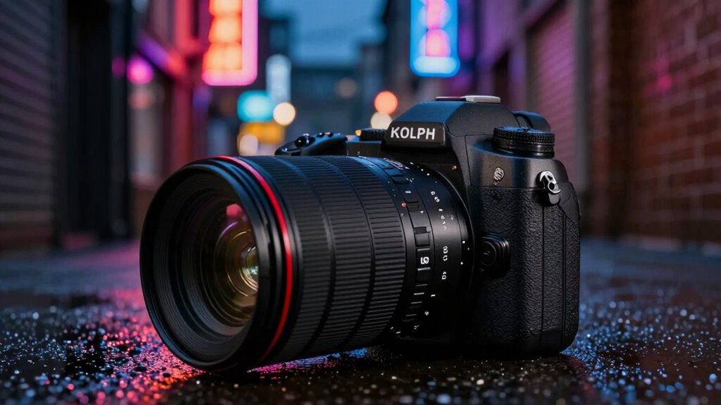 essential low light camera features