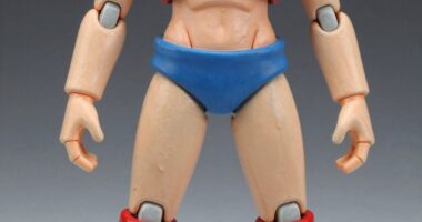 fake anime figure signs