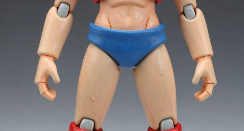 fake anime figure signs