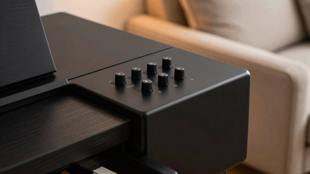 features for expressive playing