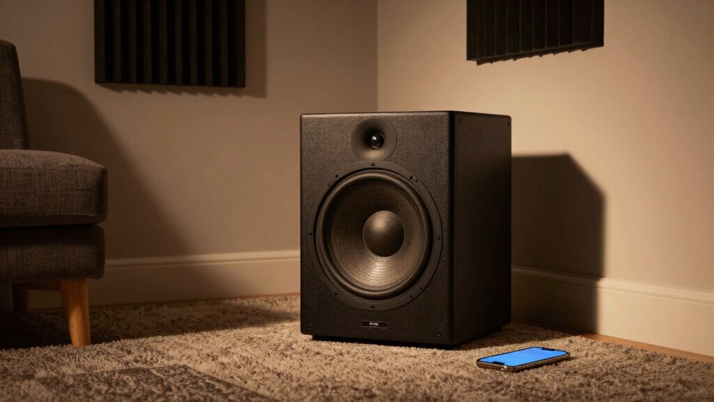 fixing bass unevenness