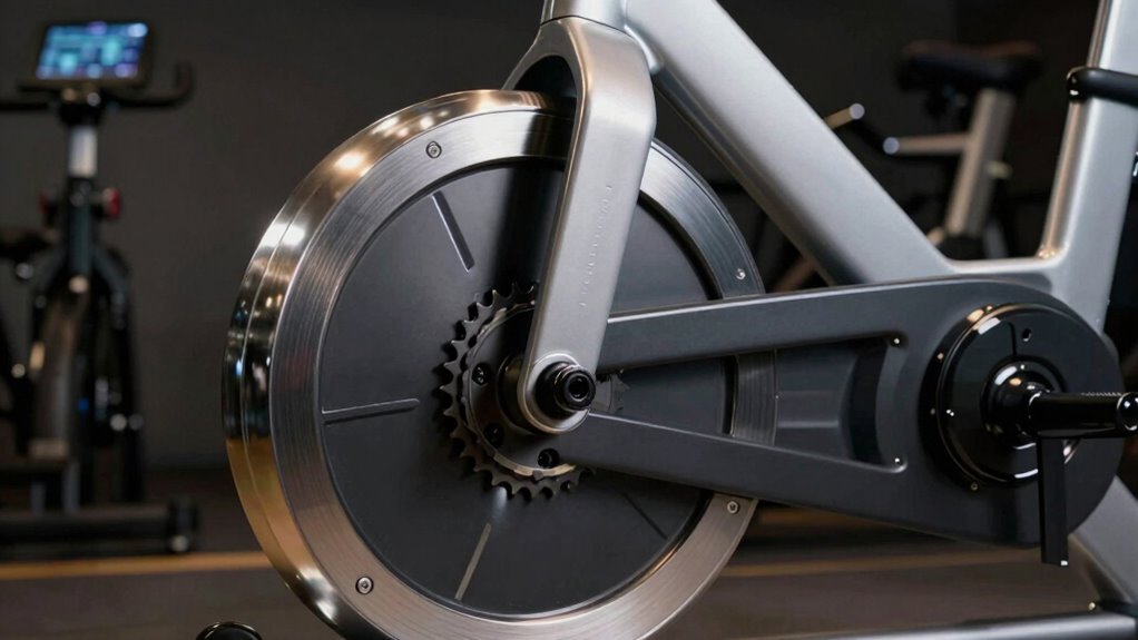 flywheel material and brand