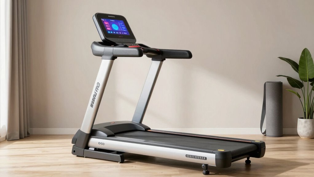 foldable treadmill selection factors
