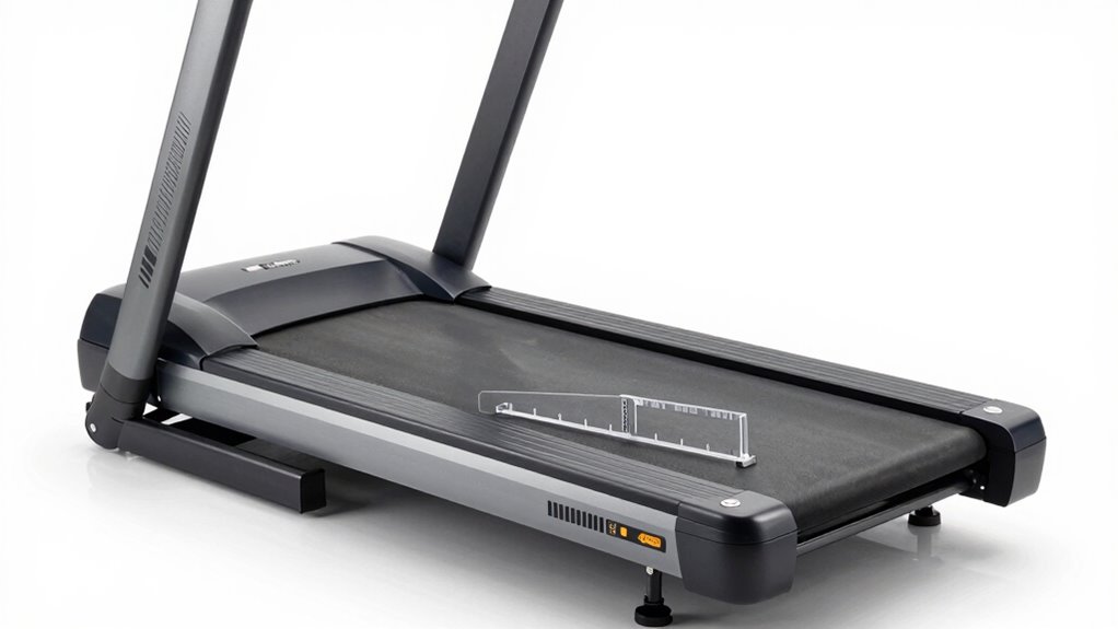 foldable treadmill stability assessment