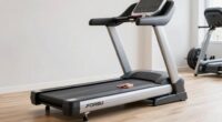 foldable treadmill stability check