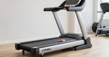 foldable treadmill stability check
