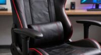 gaming chair suitability test