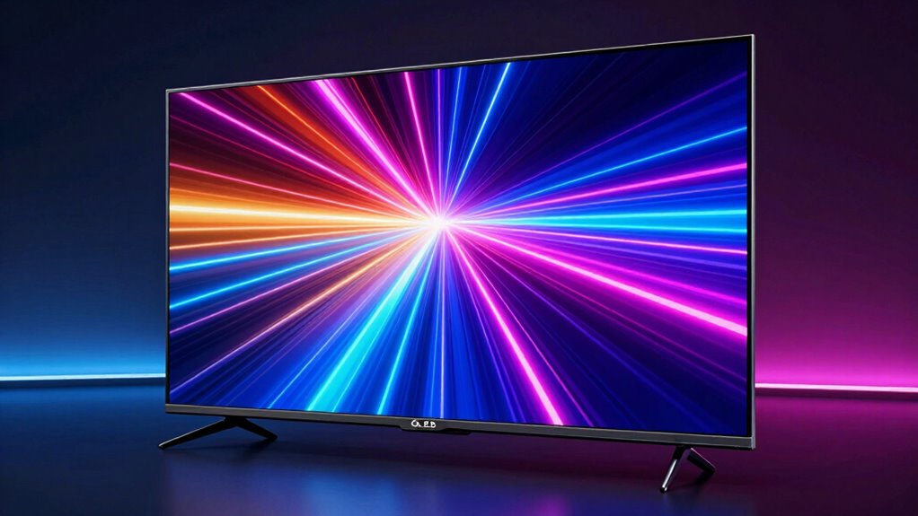 gaming focused oled features