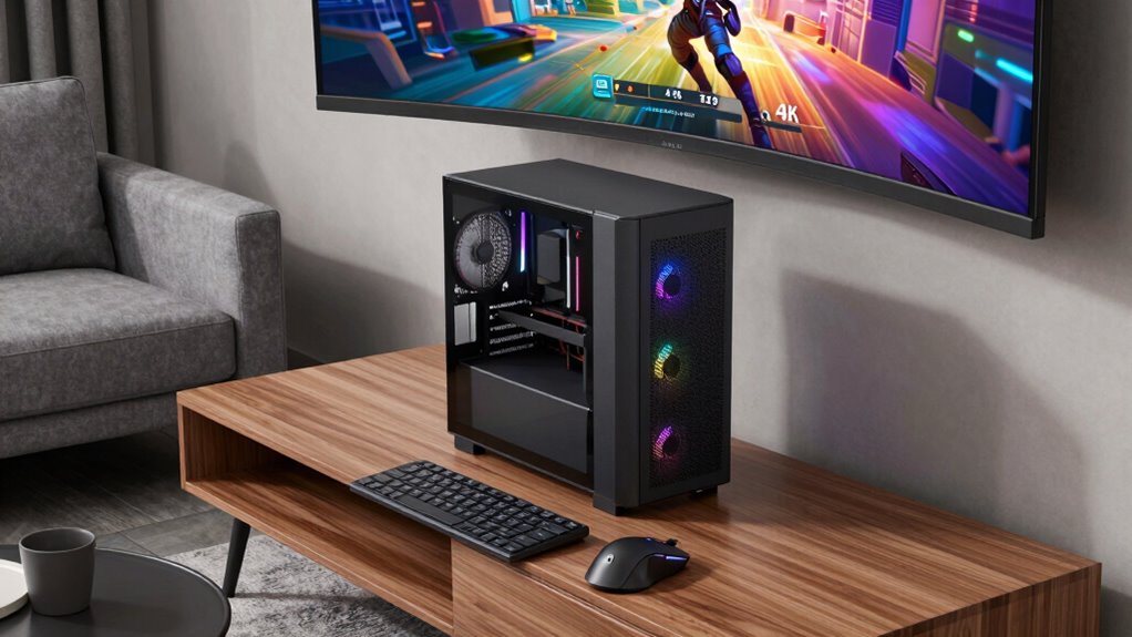 gaming pc selection criteria