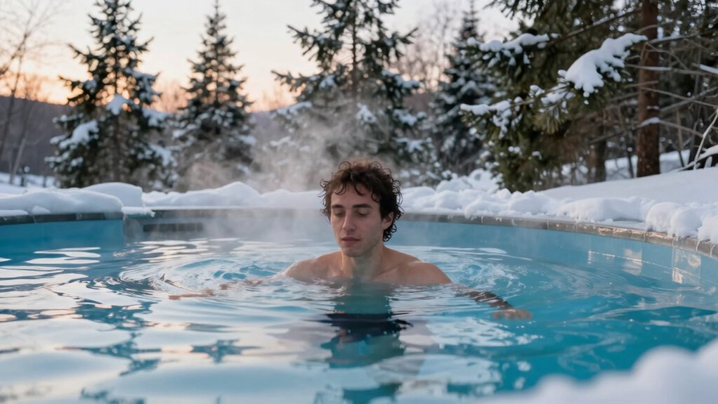 gradually build cold resilience