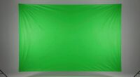 green screen lighting improvement