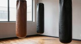 hanging vs freestanding bags