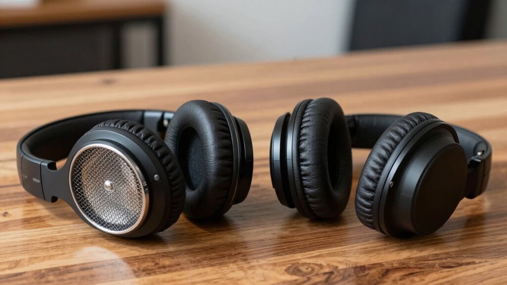 headphone selection considerations