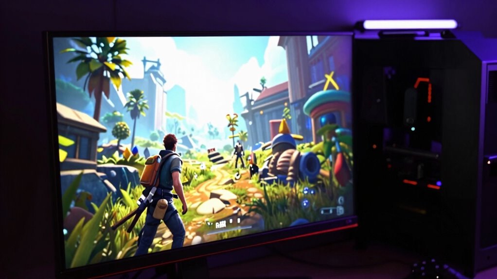 high brightness hdr monitors