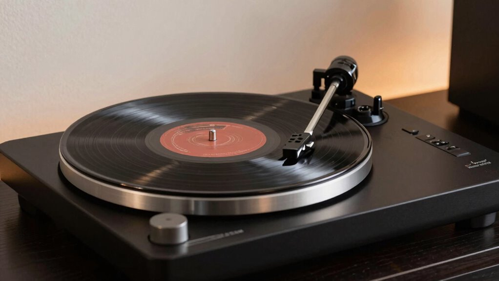 high end auto lift turntable considerations