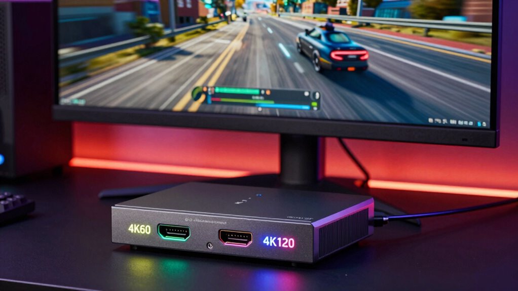 high frame rate streaming