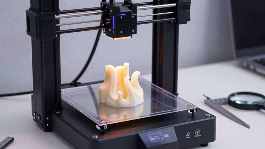 high resolution resin printer considerations