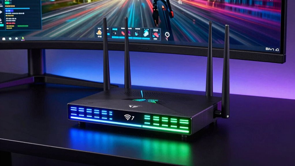 high speed secure gaming network