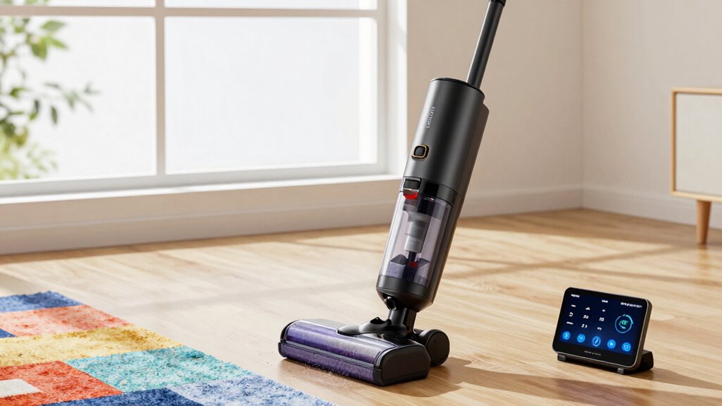 high suction vacuum considerations