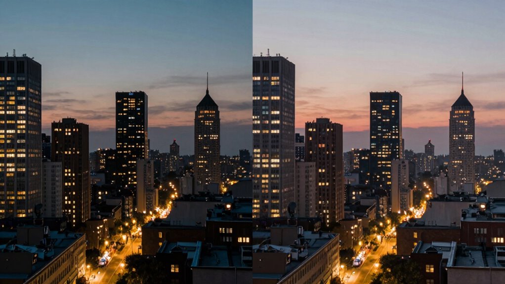 higher bitrate improves clarity