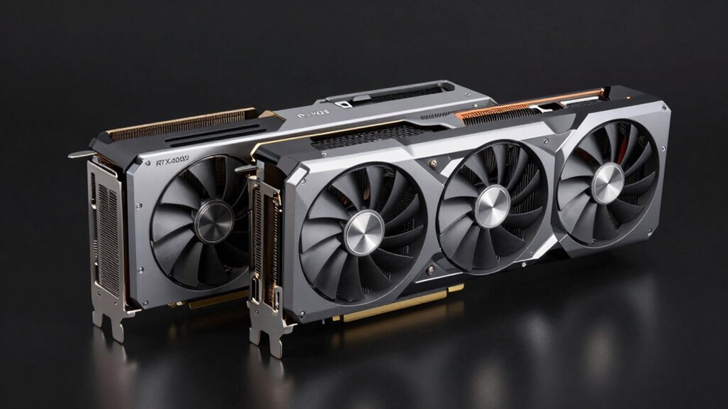 higher power and cooling