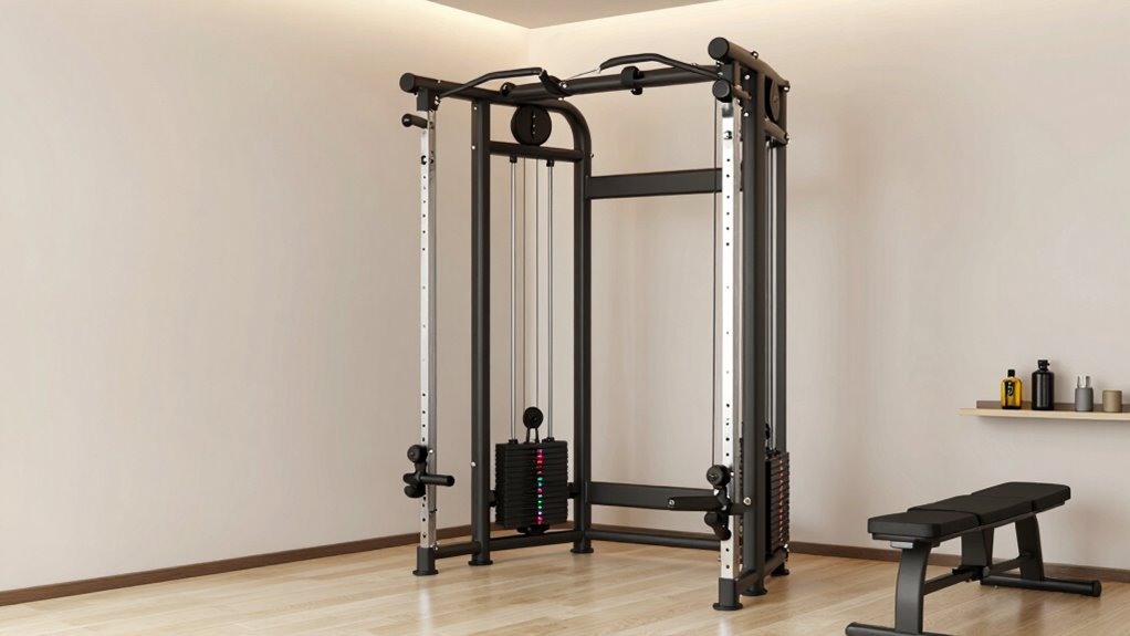 home gym equipment considerations
