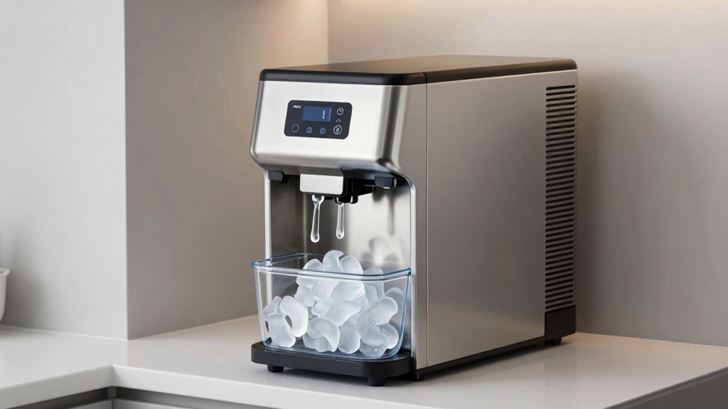 ice maker selection factors