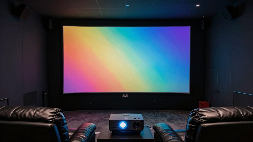 ideal for bright environments