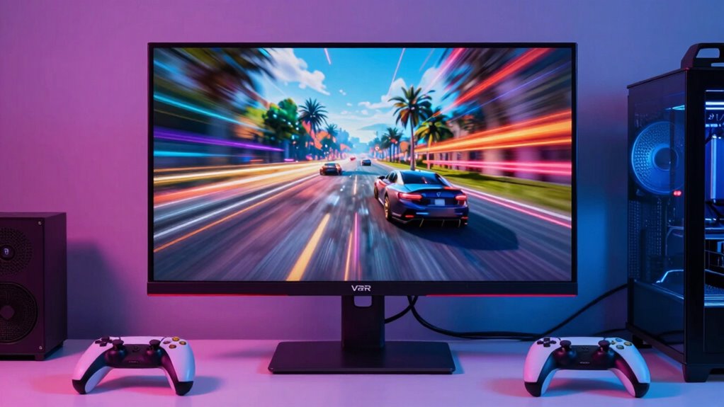 ideal vrr gaming scenarios