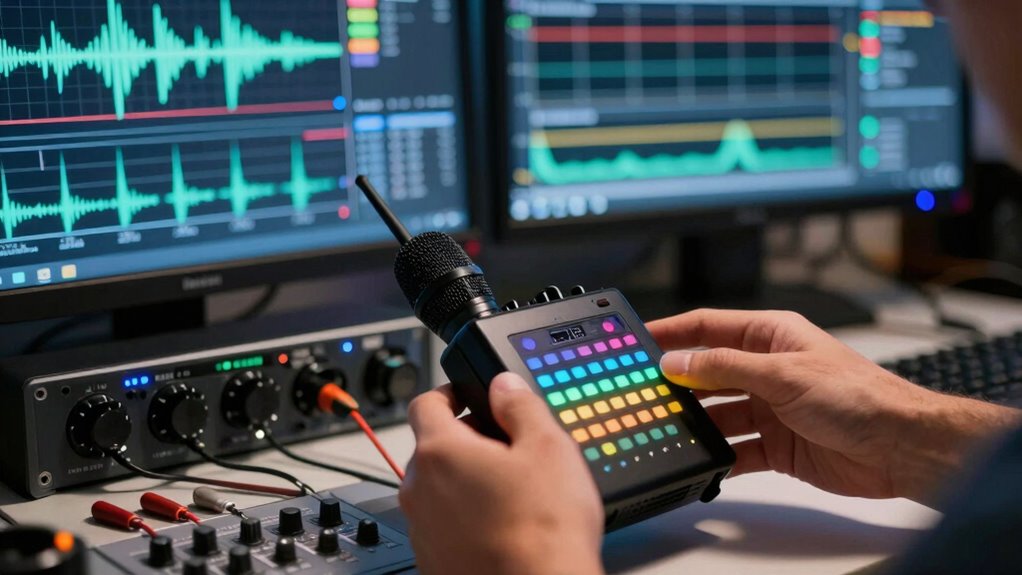 identify and resolve wireless issues