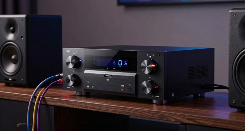 ignore av wattage specs