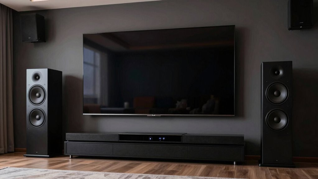 immersive three dimensional sound