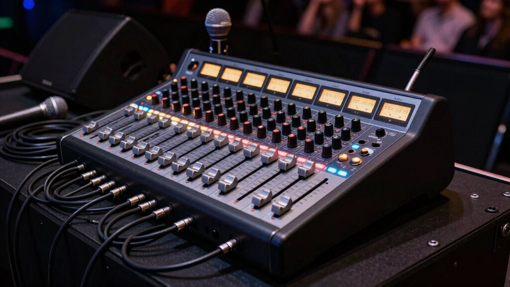 input options and effects