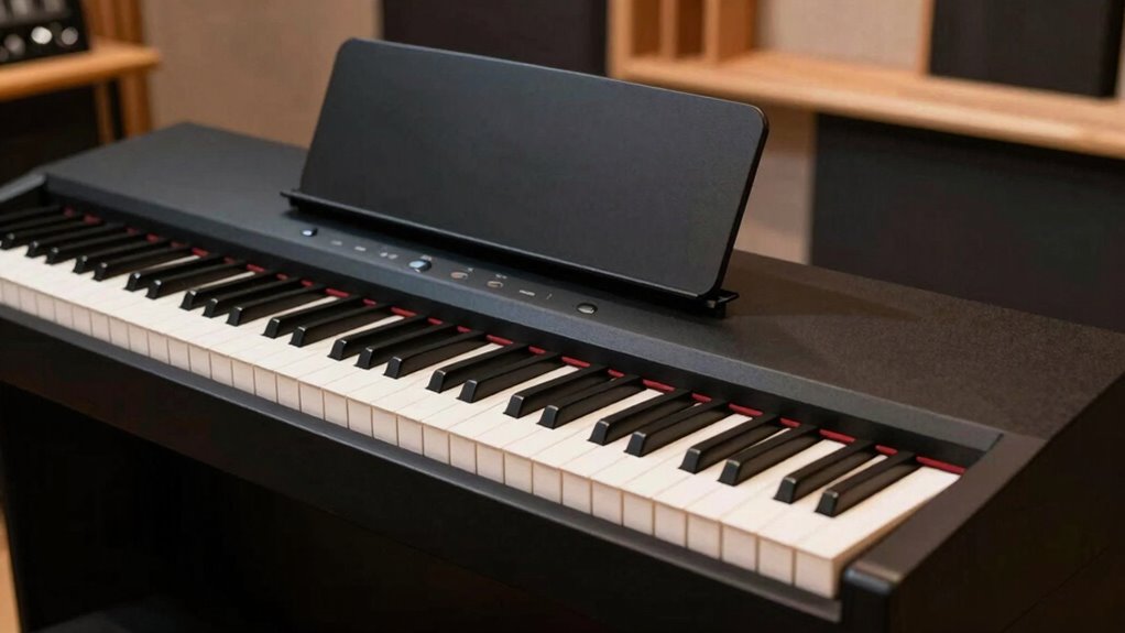 key action sound quality