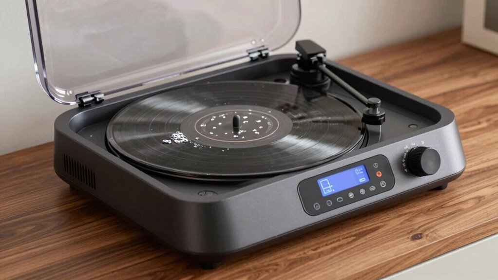 key cleaning features and factors