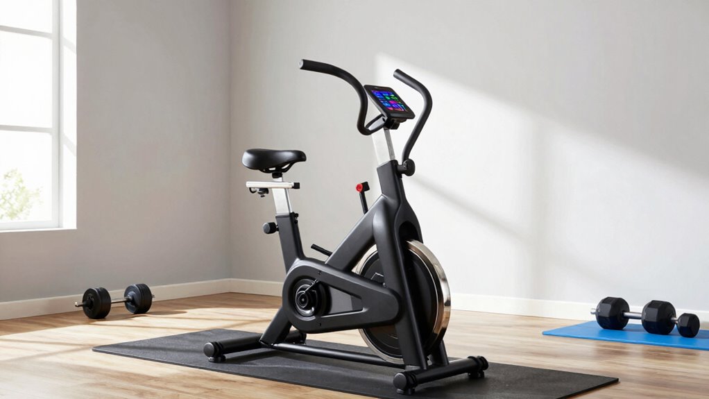 key factors for air bike