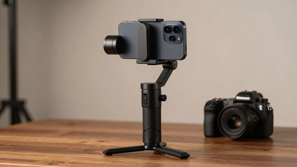 key factors for gimbal selection