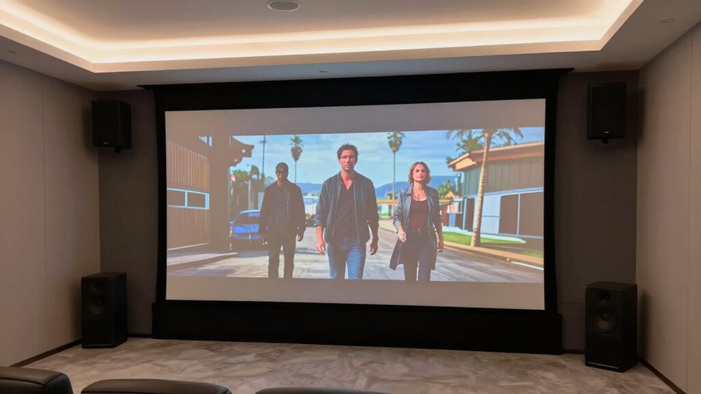 key factors for screen choice