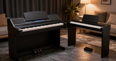 key features of comparison