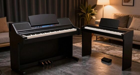 key features of comparison