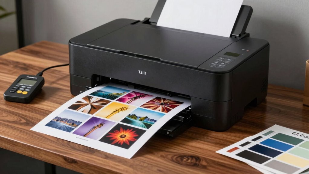 key printing features considerations