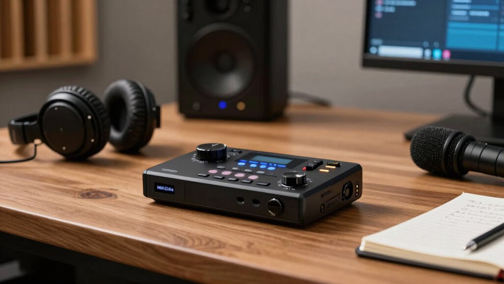 key recording device features