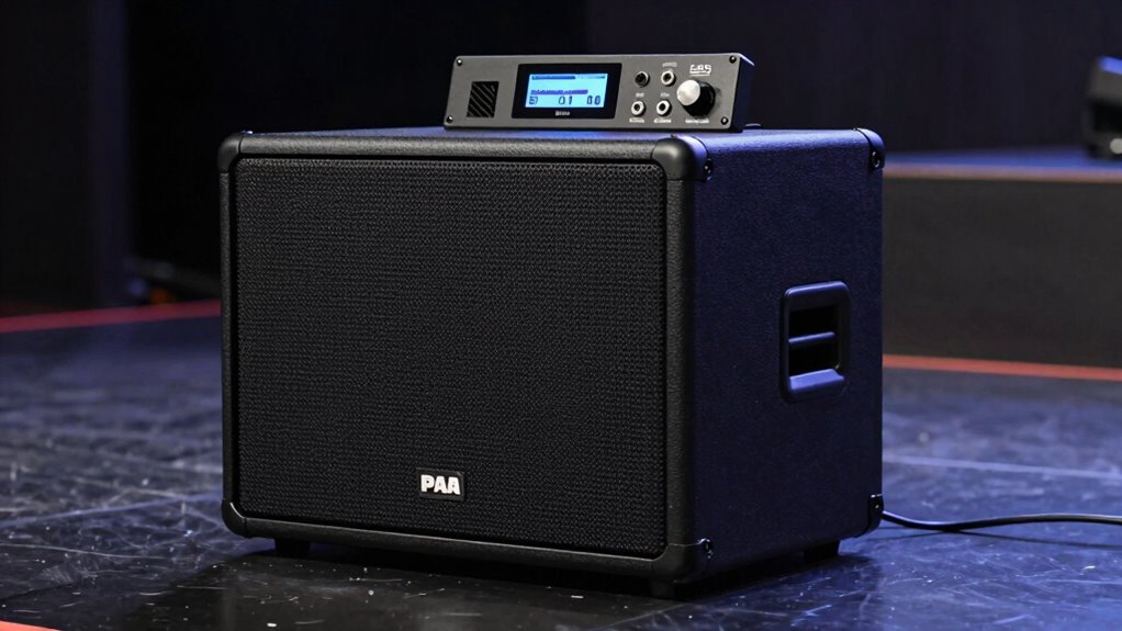 key subwoofer selection factors