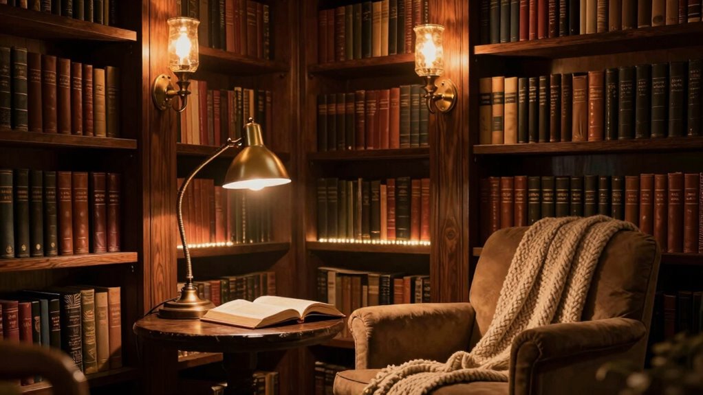 layered adjustable decorative lighting