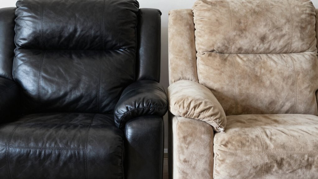 leather lasts longer with care