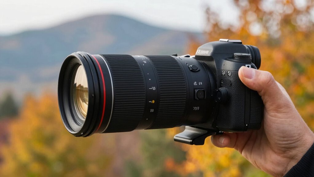 lens selection considerations