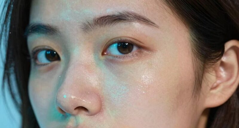 lighting quality and skin tone