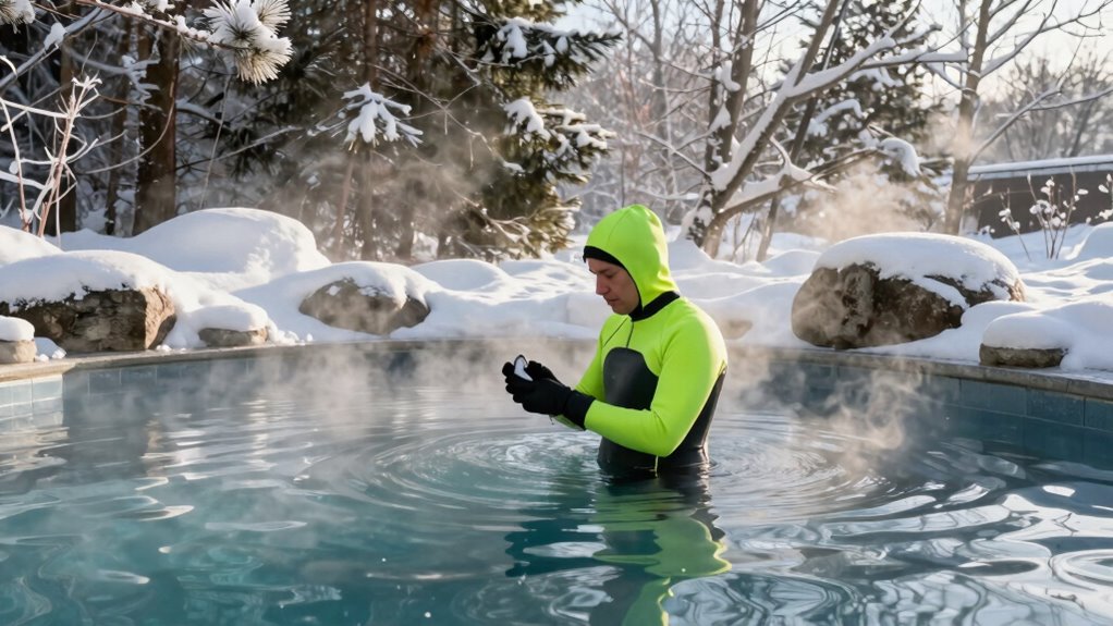 limit cold exposure time